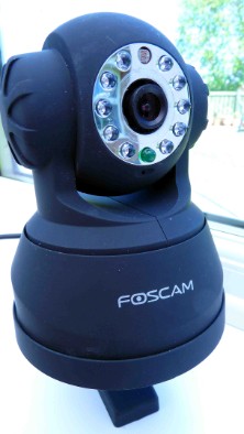 FOSCAM FI8908W ip Camera